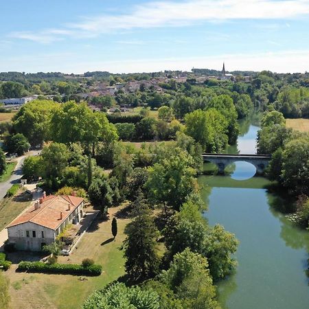 Villa 2 Pas Sages La Roche-Chalais Экстерьер фото