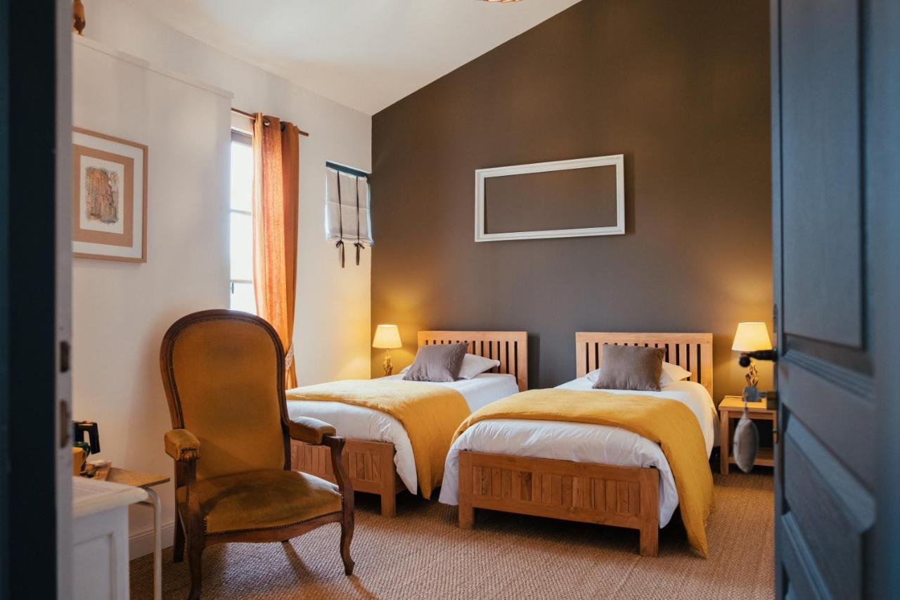 Villa 2 Pas Sages La Roche-Chalais Экстерьер фото