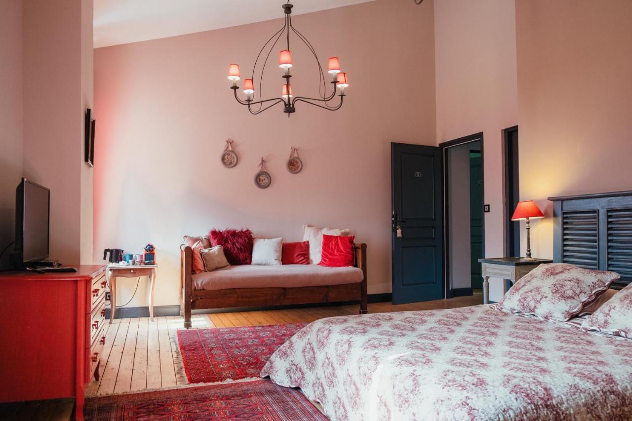 Villa 2 Pas Sages La Roche-Chalais Экстерьер фото